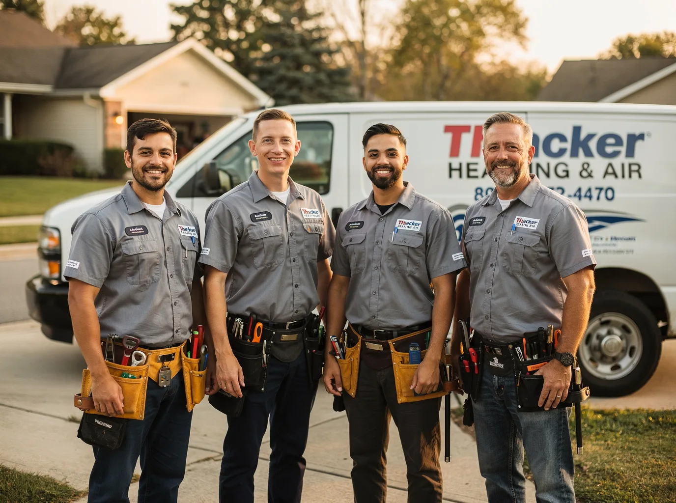 Ac Repair company in Midwest City, OK