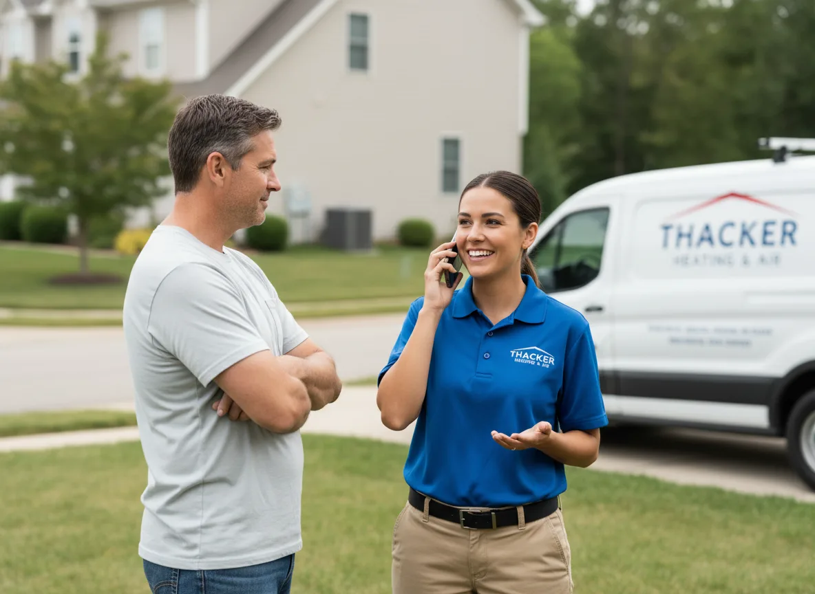 Ac Repair Midwest City, OK FAQs